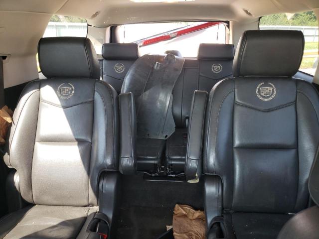 1GYS4KEF5DR109068 - 2013 CADILLAC ESCALADE ESV PLATINUM შავი ფოტო 10