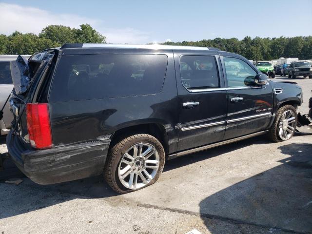 1GYS4KEF5DR109068 - 2013 CADILLAC ESCALADE ESV PLATINUM შავი ფოტო 3