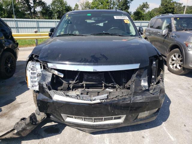 1GYS4KEF5DR109068 - 2013 CADILLAC ESCALADE ESV PLATINUM შავი ფოტო 5