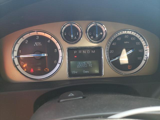 1GYS4KEF5DR109068 - 2013 CADILLAC ESCALADE ESV PLATINUM შავი ფოტო 9