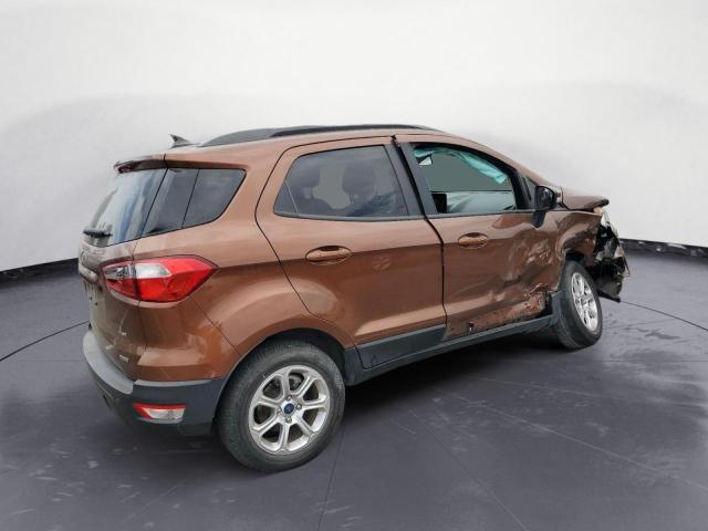 MAJ3S2GEXKC287326 - 2019 FORD ECOSPORT SE Қызғылт сары фото 3