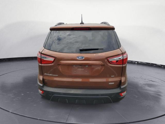 MAJ3S2GEXKC287326 - 2019 FORD ECOSPORT SE Қызғылт сары фото 6