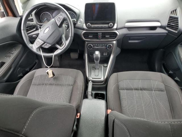 MAJ3S2GEXKC287326 - 2019 FORD ECOSPORT SE Қызғылт сары фото 8