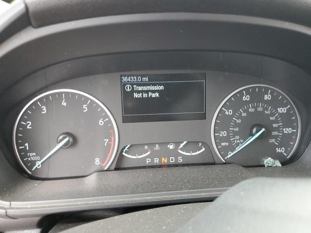 MAJ3S2GEXKC287326 - 2019 FORD ECOSPORT SE Қызғылт сары фото 9