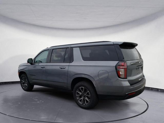 1GNSKDKD0NR252920 - 2022 CHEVROLET SUBURBAN K1500 Z71 GRAY photo 2