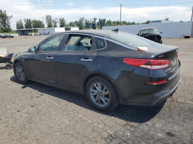 5XXGT4L31KG346031 - 2019 KIA OPTIMA LX BLACK photo 2