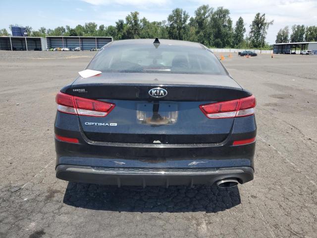 5XXGT4L31KG346031 - 2019 KIA OPTIMA LX BLACK photo 6