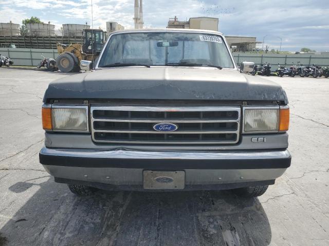 1FTDF15HXLNA18193 - 1990 FORD F-150 GRAY photo 5