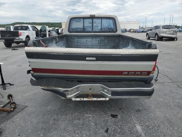 1FTDF15HXLNA18193 - 1990 FORD F-150 GRAY photo 6