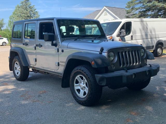 2014 JEEP WRANGLER U SPORT, 