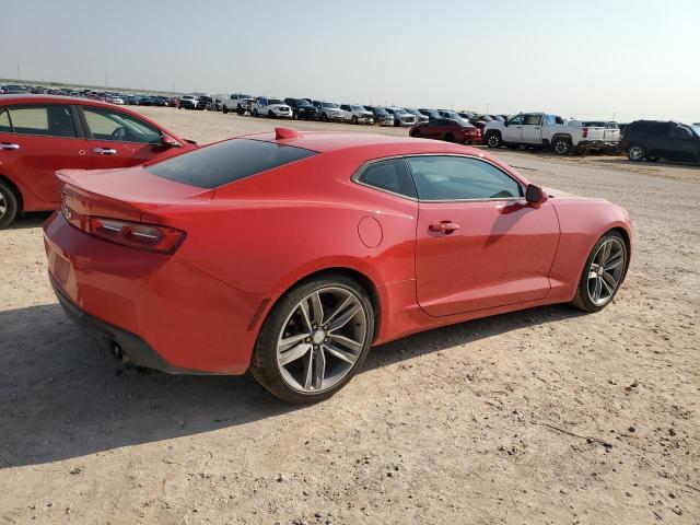 1G1FB1RS6J0183199 - 2018 CHEVROLET CAMARO LT RED photo 3