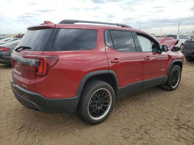 1GKKNLLS0NZ160816 - 2022 GMC ACADIA AT4 RED photo 3