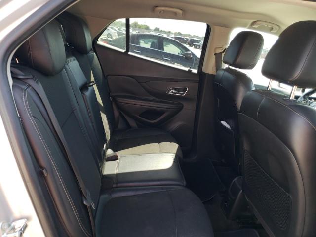 KL4CJBSB9DB167434 - 2013 BUICK ENCORE CONVENIENCE 银色 照片 10