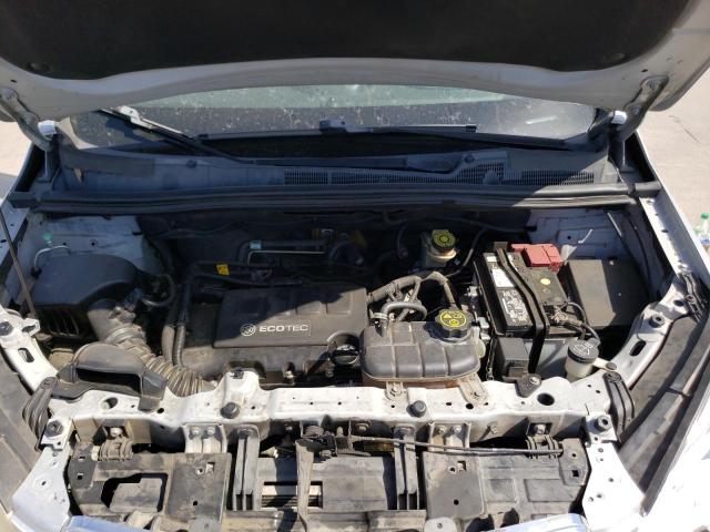 KL4CJBSB9DB167434 - 2013 BUICK ENCORE CONVENIENCE 银色 照片 11