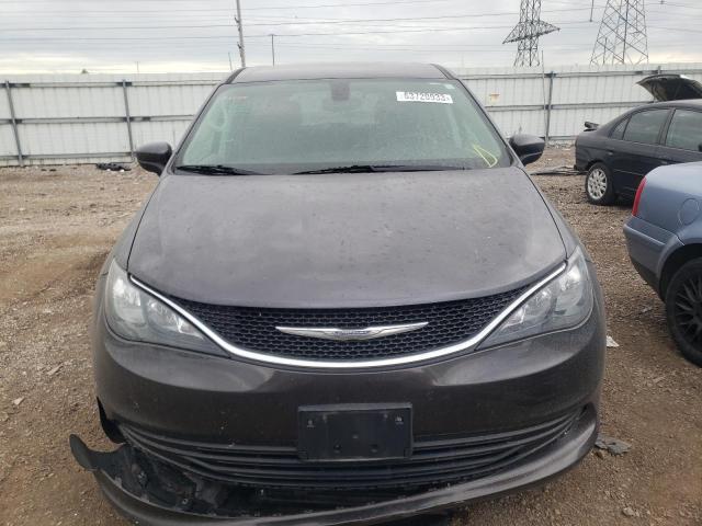 2C4RC1DG2HR695515 - 2017 CHRYSLER PACIFICA TOURING GRAY photo 5