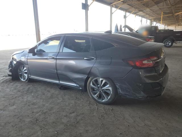 JHMZC5F12KC006376 - 2019 HONDA CLARITY GRAY photo 2