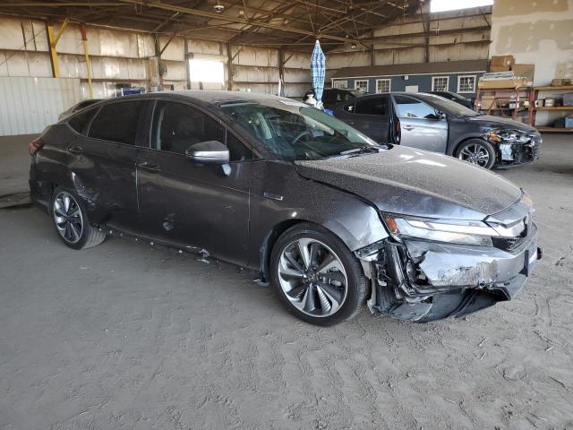 JHMZC5F12KC006376 - 2019 HONDA CLARITY GRAY photo 4