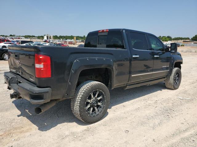 1GT12UE8XGF139838 - 2016 GMC SIERRA K2500 DENALI BLACK photo 3