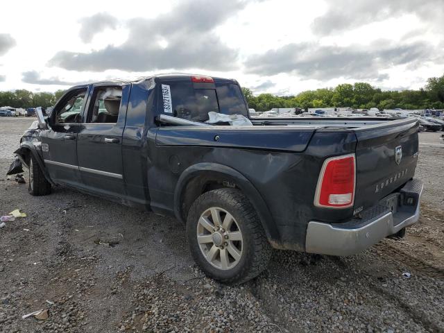 3C63R3NL4JG203839 - 2018 RAM 3500 LONGHORN BLACK photo 2