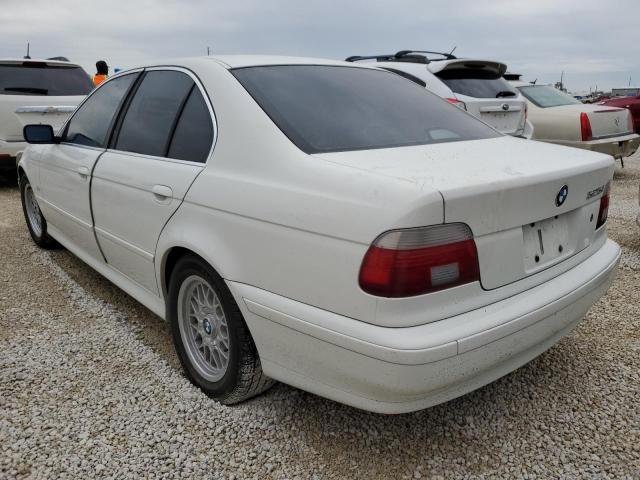 WBADT43451GX24786 - 2001 BMW 525 I AUTOMATIC WHITE photo 3