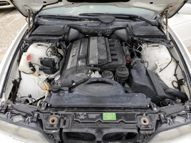 WBADT43451GX24786 - 2001 BMW 525 I AUTOMATIC WHITE photo 7