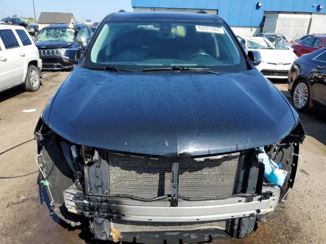 1GNEVJKW8MJ240922 - 2021 CHEVROLET TRAVERSE RS BLACK photo 5