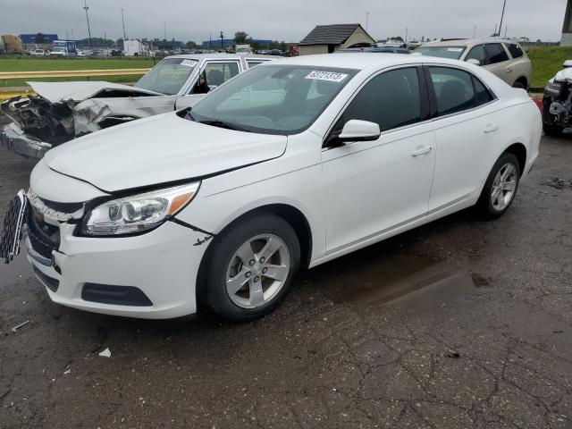 1G11C5SAXGF160580 - 2016 CHEVROLET MALIBU LIM LT 白色 照片 1