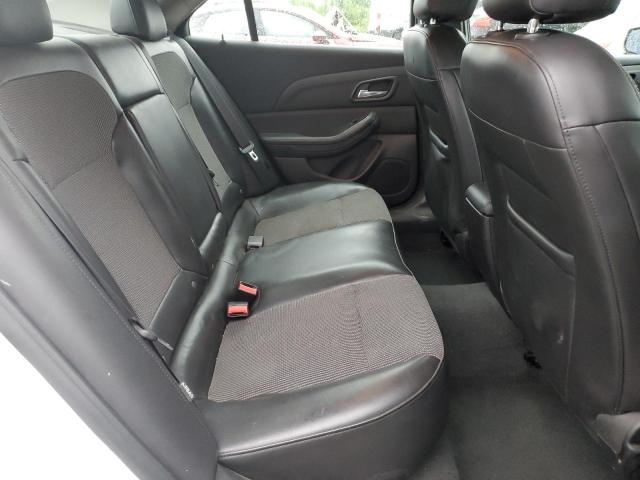 1G11C5SAXGF160580 - 2016 CHEVROLET MALIBU LIM LT 白色 照片 10