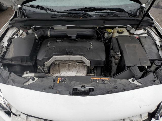 1G11C5SAXGF160580 - 2016 CHEVROLET MALIBU LIM LT 白色 照片 11