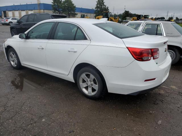 1G11C5SAXGF160580 - 2016 CHEVROLET MALIBU LIM LT 白色 照片 2