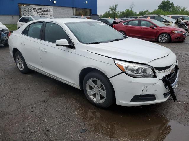 1G11C5SAXGF160580 - 2016 CHEVROLET MALIBU LIM LT WHITE photo 4