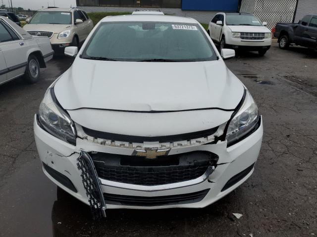 1G11C5SAXGF160580 - 2016 CHEVROLET MALIBU LIM LT 白色 照片 5