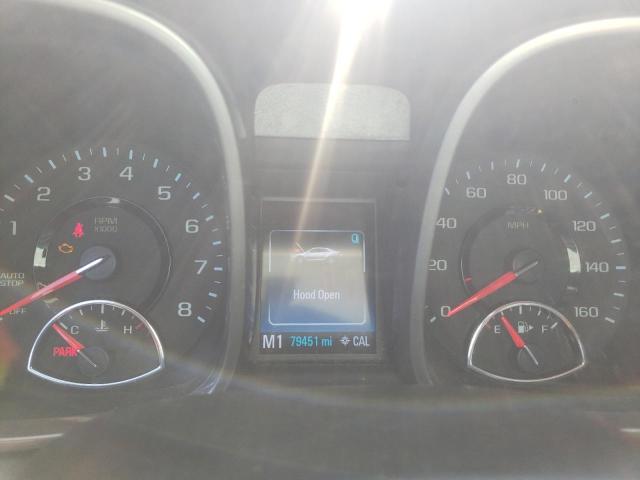 1G11C5SAXGF160580 - 2016 CHEVROLET MALIBU LIM LT 白色 照片 9