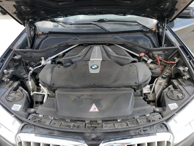 5UXKR6C56J0U14375 - 2018 BMW X5 XDRIVE50I BLACK photo 12