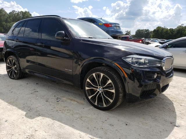 5UXKR6C56J0U14375 - 2018 BMW X5 XDRIVE50I BLACK photo 4