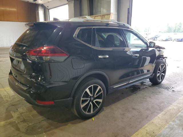 5N1AT2MV3KC820518 - 2019 NISSAN ROGUE S BLACK photo 3