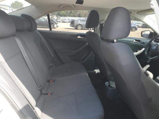 3VW2K7AJ5CM415459 - 2012 VOLKSWAGEN JETTA BASE 白色 照片 10