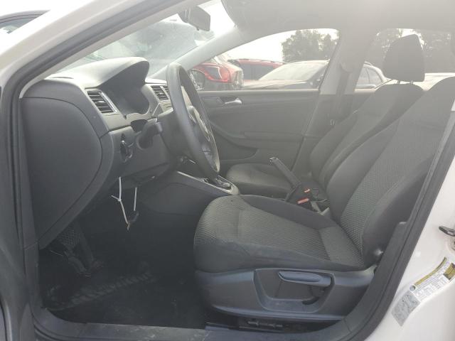 3VW2K7AJ5CM415459 - 2012 VOLKSWAGEN JETTA BASE 白色 照片 7