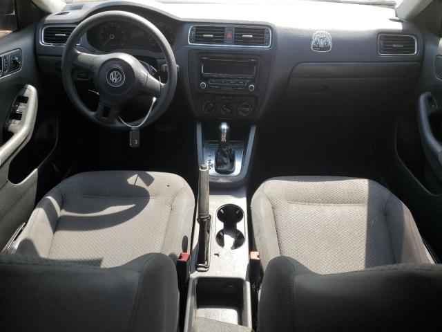 3VW2K7AJ5CM415459 - 2012 VOLKSWAGEN JETTA BASE 白色 照片 8