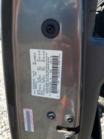 1D7KS28C16J134585 - 2006 DODGE RAM 2500 ST GRAY photo 12