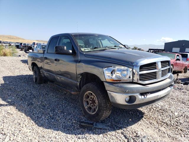 1D7KS28C16J134585 - 2006 DODGE RAM 2500 ST GRAY photo 4