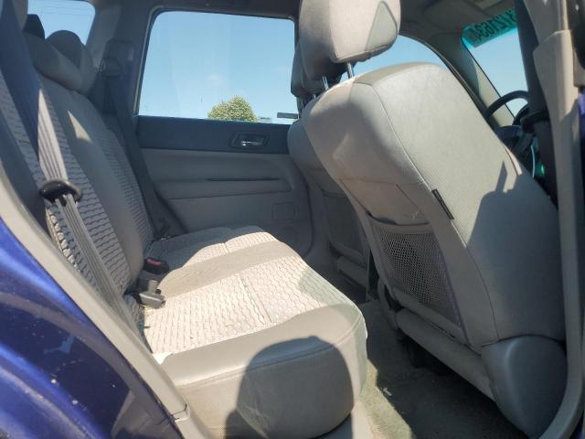 JF1SG656X4G733356 - 2004 SUBARU FORESTER 2.5XS Azul foto 10