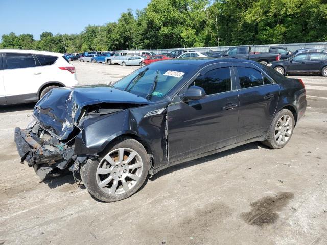 1G6DT57V990137459 - 2009 CADILLAC CTS HI FEATURE V6 BLACK photo 1