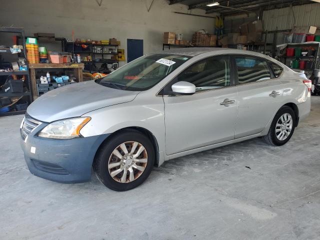 2014 NISSAN SENTRA S, 