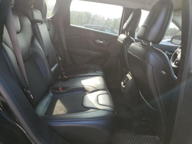 1C4PJMBXXLD514397 - 2020 JEEP CHEROKEE TRAILHAWK BLACK photo 10