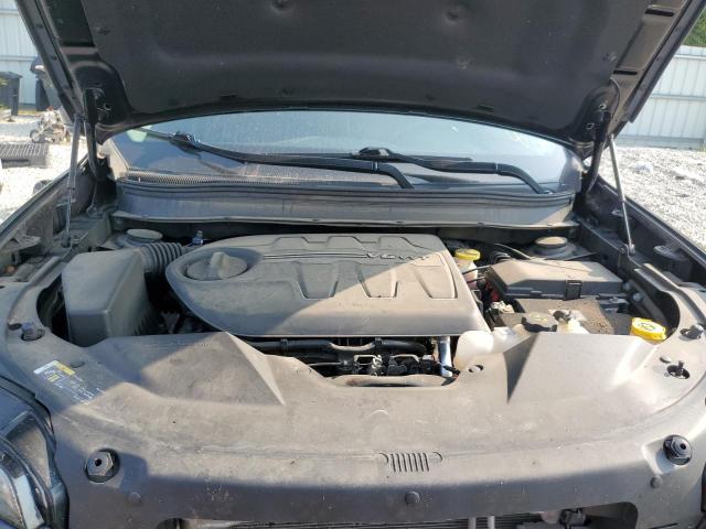 1C4PJMBXXLD514397 - 2020 JEEP CHEROKEE TRAILHAWK BLACK photo 11