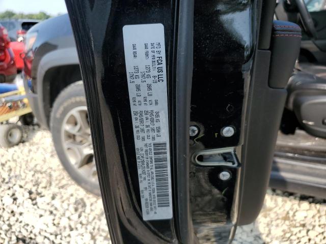 1C4PJMBXXLD514397 - 2020 JEEP CHEROKEE TRAILHAWK BLACK photo 12