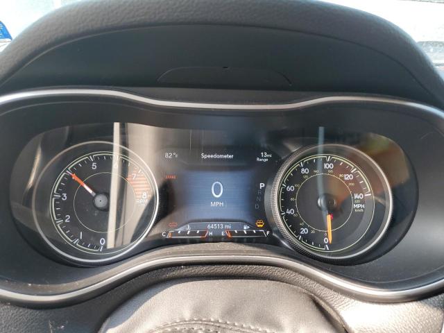 1C4PJMBXXLD514397 - 2020 JEEP CHEROKEE TRAILHAWK BLACK photo 9