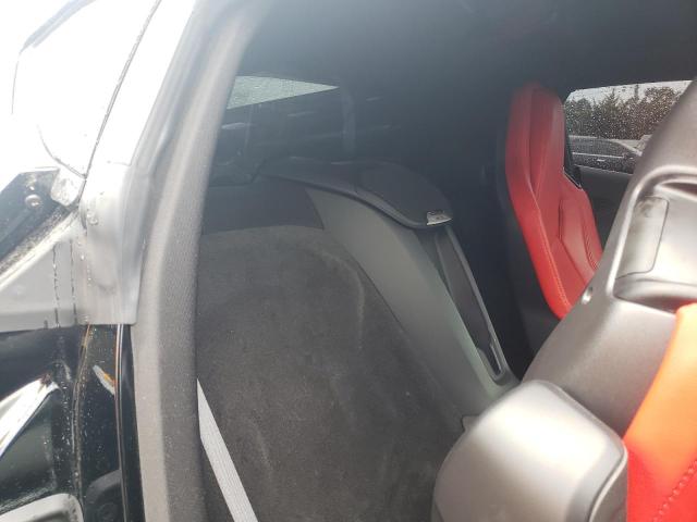 1G1YA2D42P5122616 - 2023 CHEVROLET CORVETTE STINGRAY 1LT BLACK photo 10