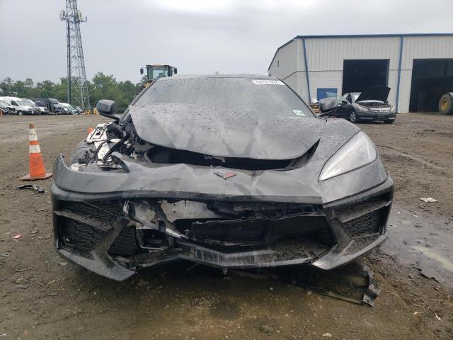1G1YA2D42P5122616 - 2023 CHEVROLET CORVETTE STINGRAY 1LT BLACK photo 5